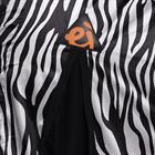 Couverture anti-mouches Athletic Zebra avec cou 2.0 Epplejeck Zèbre