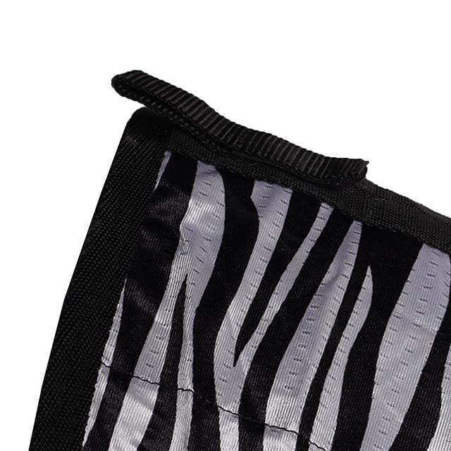 Couverture anti-mouches Athletic Zebra avec cou 2.0 Epplejeck Zèbre