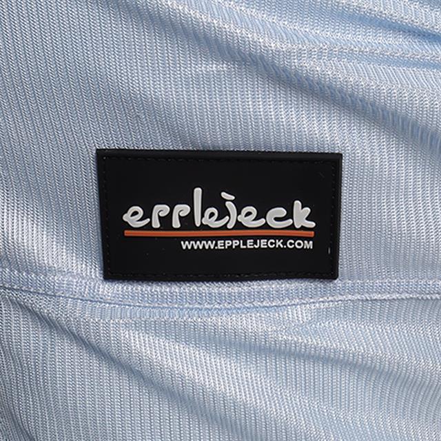 Couverture anti-mouches avec cou 2.0 Epplejeck Bleu clair
