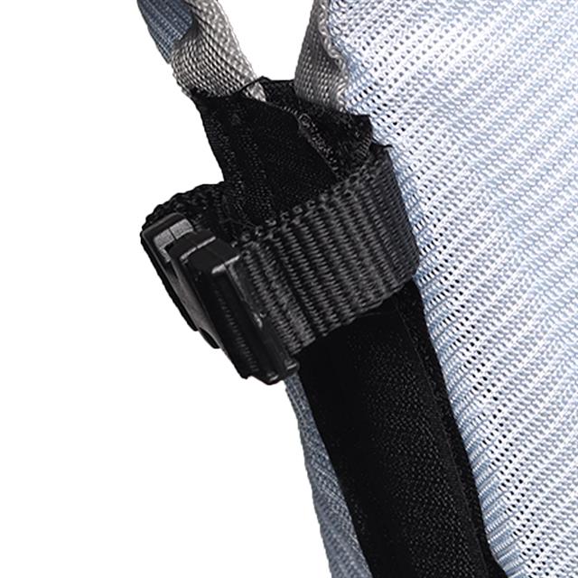 Couverture anti-mouches avec cou 2.0 Epplejeck Bleu clair