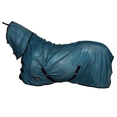 Couverture anti-mouches avec cou 2.0 Epplejeck Turquoise