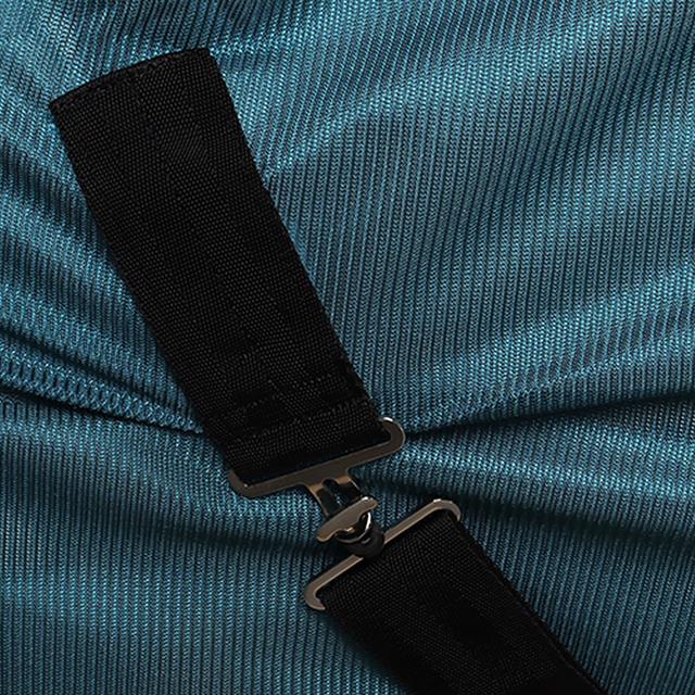 Couverture anti-mouches avec cou 2.0 Epplejeck Turquoise
