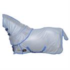 Couverture anti-mouches avec cou 2.0 Junior Epplejeck Bleu clair-bleu