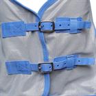 Couverture anti-mouches avec cou 2.0 Junior Epplejeck Bleu clair-bleu
