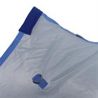 Couverture anti-mouches avec cou 2.0 Junior Epplejeck Bleu clair-bleu