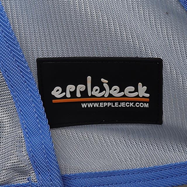 Couverture anti-mouches avec cou 2.0 Junior Epplejeck Bleu clair-bleu