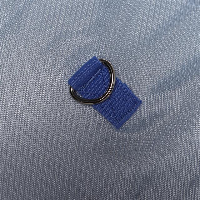 Couverture anti-mouches avec cou 2.0 Junior Epplejeck Bleu clair-bleu
