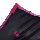 Couverture anti-mouches avec cou 2.0 Junior Epplejeck Bleu foncé-rose
