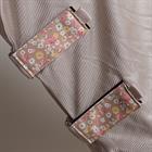 Couverture anti-mouches EJLes Fleurs Epplejeck Beige
