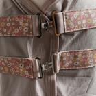 Couverture anti-mouches EJLes Fleurs Epplejeck Beige
