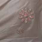 Couverture anti-mouches EJLes Fleurs Epplejeck Beige