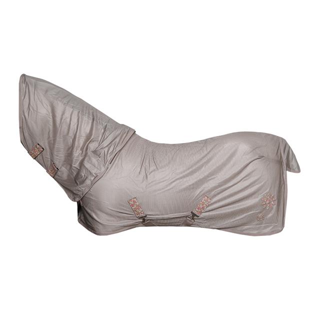 Couverture anti-mouches EJLes Fleurs Epplejeck Beige