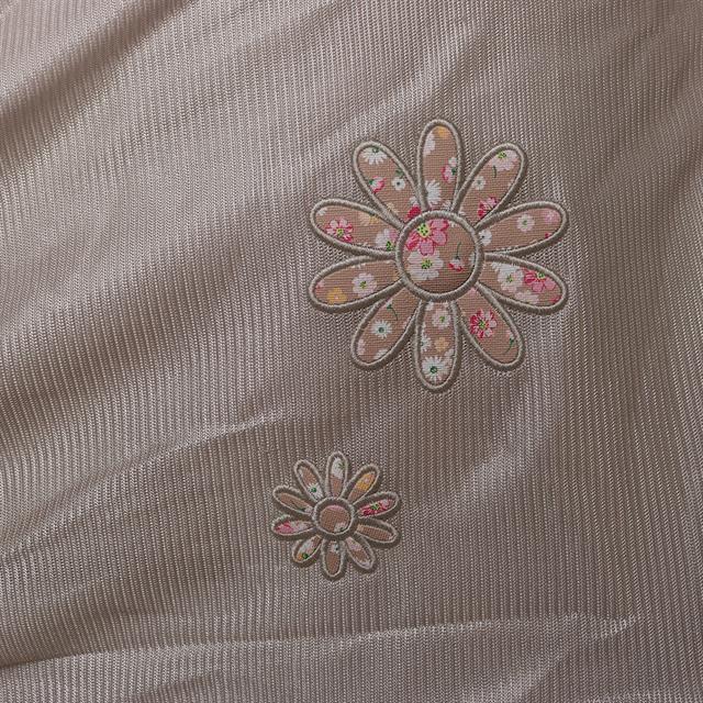 Couverture anti-mouches EJLes Fleurs Epplejeck Beige