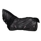 Couverture anti-mouches EJLes Fleurs Epplejeck Noir