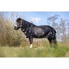 Couverture anti-mouches EJLes Fleurs Epplejeck Noir