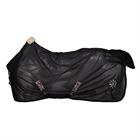 Couverture anti-mouches EJLes Fleurs Epplejeck Noir