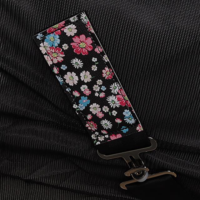 Couverture anti-mouches EJLes Fleurs Epplejeck Noir