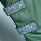 Couverture anti-mouches EJLes Fleurs Epplejeck Vert