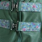 Couverture anti-mouches EJLes Fleurs Epplejeck Vert
