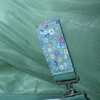 Couverture anti-mouches EJLes Fleurs Epplejeck Vert