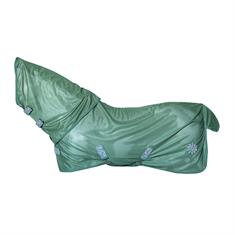 Couverture anti-mouches EJLes Fleurs Epplejeck Vert