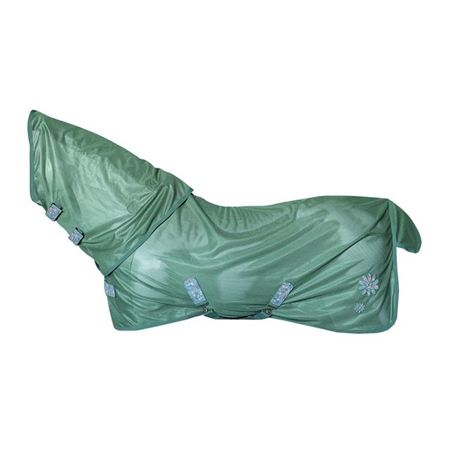 Couverture anti-mouches EJLes Fleurs Epplejeck Vert