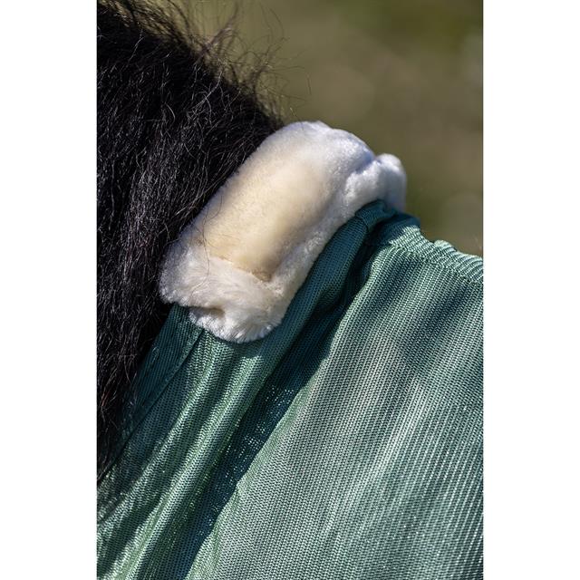 Couverture anti-mouches EJLes Fleurs Epplejeck Vert