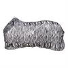 Couverture anti-mouches EJZebra 2.0 Epplejeck Noir-blanc