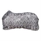 Couverture anti-mouches EJZebra 2.0 Epplejeck Noir-blanc