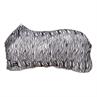 Couverture anti-mouches EJZebra 2.0 Epplejeck Noir-blanc