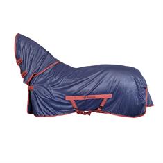 Couverture anti-mouches Freedom SS25 Bucas Bleu-rose