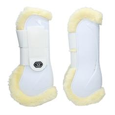 Couverture anti-mouches HGLexi HORSEGEAR Blanc