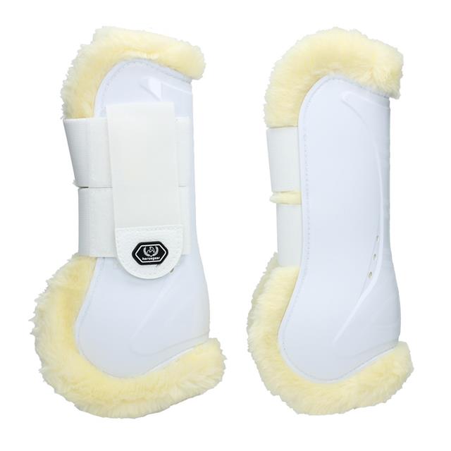 Couverture anti-mouches HGLexi HORSEGEAR Blanc