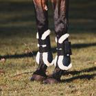 Couverture anti-mouches HGLexi HORSEGEAR Noir