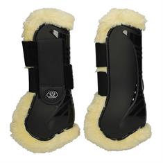 Couverture anti-mouches HGLexi HORSEGEAR Noir