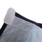 Couverture anti-mouches Junior 2.0 Epplejeck Bleu clair-bleu foncé