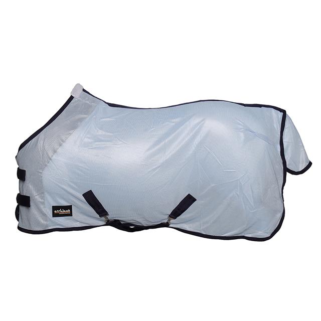 Couverture anti-mouches Junior 2.0 Epplejeck Bleu clair-bleu foncé