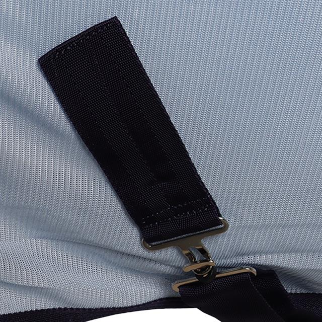 Couverture anti-mouches Junior 2.0 Epplejeck Bleu clair-bleu foncé