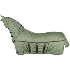 Couverture anti-mouches Mesh-Pro Belly Harry's Horse Vert clair