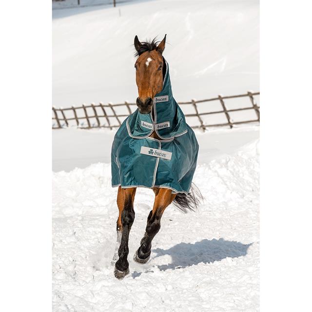Couverture Atlantic 400g Bucas Vert