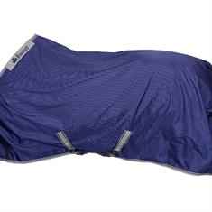 Couverture Atlantic Turnout 200g Bucas Bleu foncé