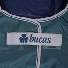 Couverture Atlantic Turnout 200g Bucas Vert foncé