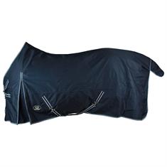 Couverture Colcha 0g HORSEGEAR Bleu foncé-vert