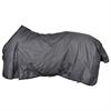 Couverture Colcha 0g HORSEGEAR Gris foncé-bleu