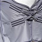 Couverture Colcha 0g HORSEGEAR Gris foncé-bleu
