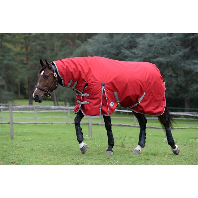 Couverture ComFiTec Classic Combo 100g WeatherBeeta Rouge