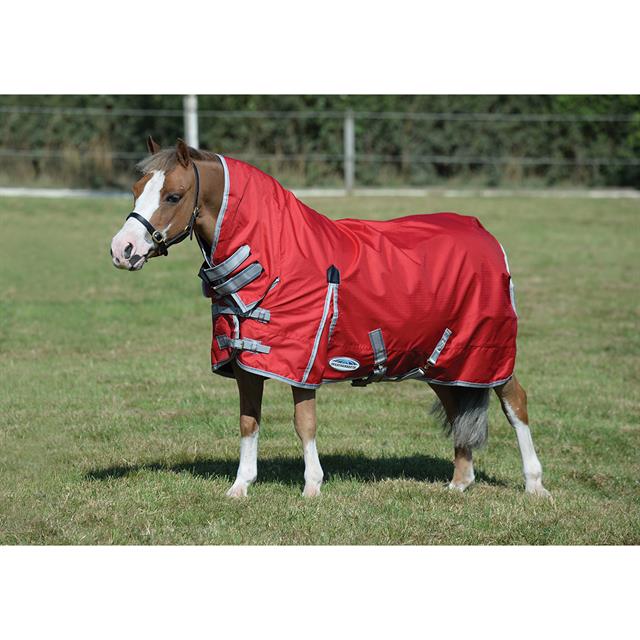 Couverture ComFiTec Classic Combo 100g WeatherBeeta Rouge