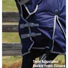 Couverture ComFiTec Essential Lite 0g WeatherBeeta Bleu foncé-argenté