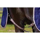 Couverture ComFiTec Essential Lite 0g WeatherBeeta Bleu foncé-argenté