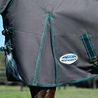 Couverture ComFiTec Plus Dynamic II 220 g WeatherBeeta Gris foncé